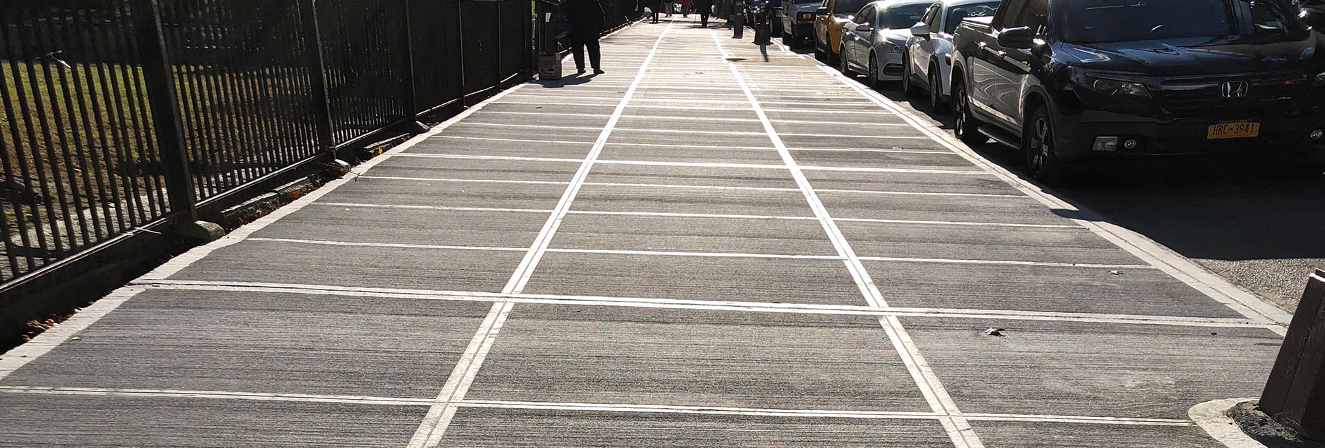 Eden Sidewalk Repair NYC Banner