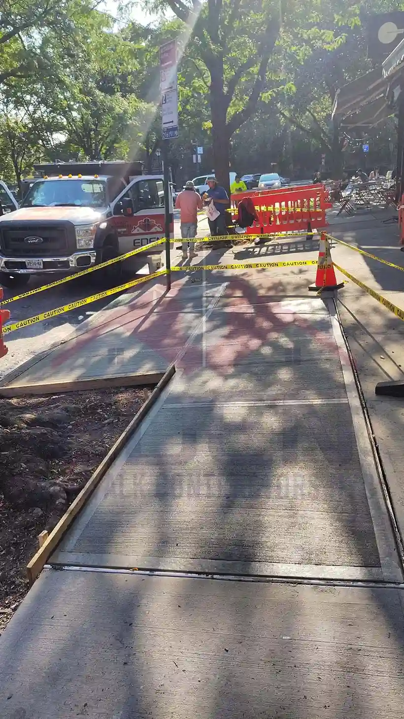 Beauty of Your NYC Sidewalks