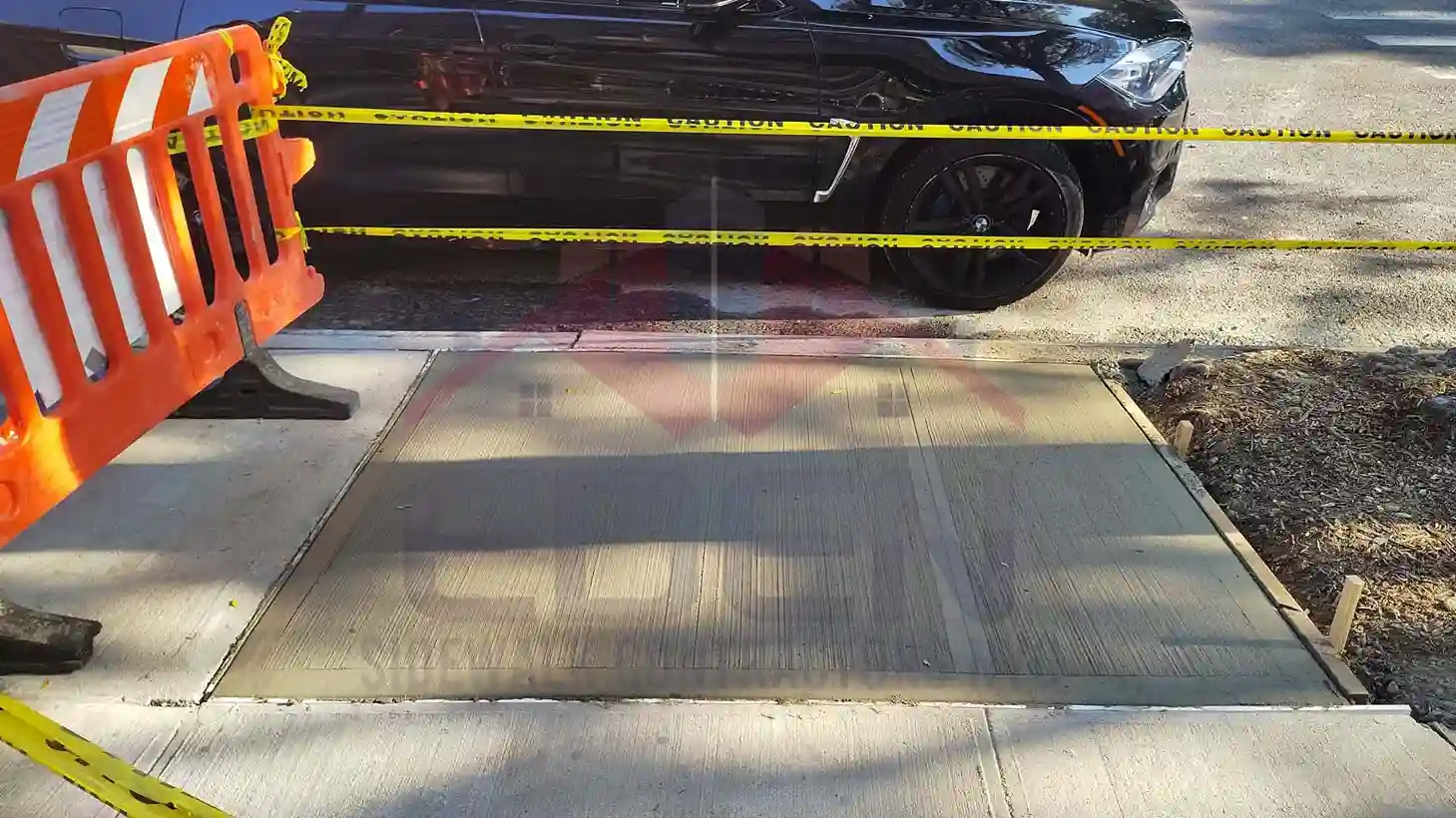 Bluestone for Your Commercial Curb in NYC