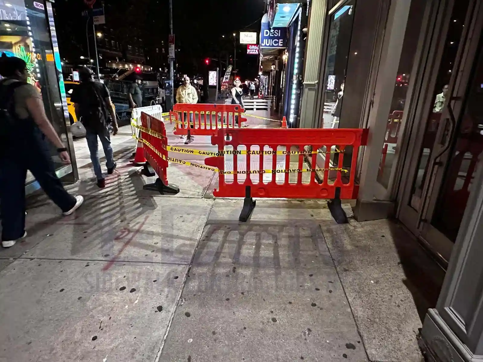 Factors affecting sidewalk repair cost