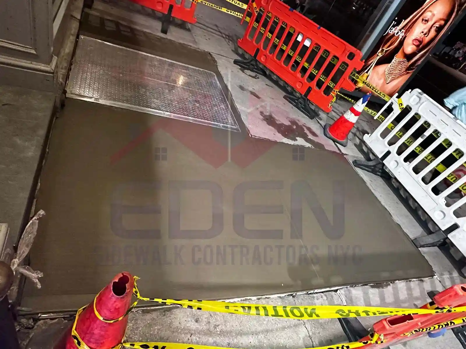 Landscaping Impact Your Brooklyn Sidewalk