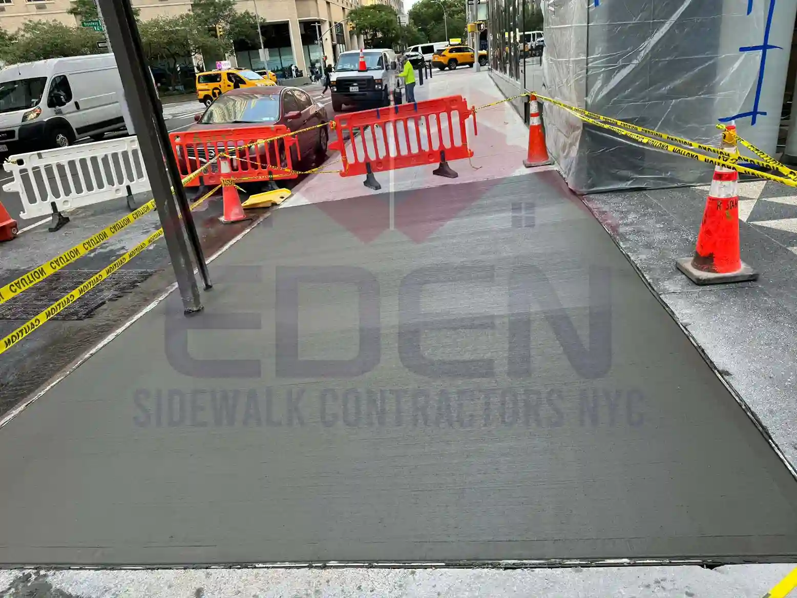 Reasons for the Increase in Roadside Accidents in New York City During the Winter